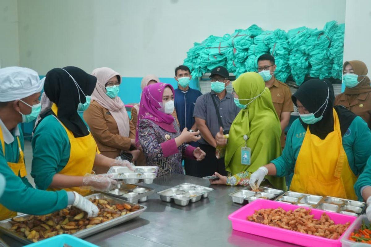 Pastikan Kualitas MBG Tetap Terjaga, BGN Sidak Dapur SPPG