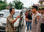 Fakta Video Viral Cekcok Pengemudi di Sumbar