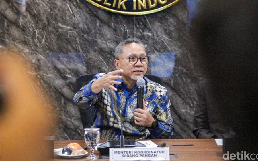 Zulhas Wajibkan SPPG Serap Bahan Baku dari Desa, Dorong Ekonomi Lokal Tumbuh