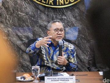 Zulhas Wajibkan SPPG Serap Bahan Baku dari Desa, Dorong Ekonomi Lokal Tumbuh