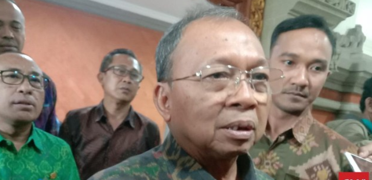 Koster Ingin Setop Airbnb di Bali karena Tak Sumbang Pendapatan Daerah