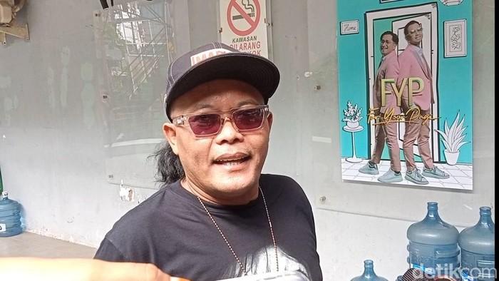 Sule mengungkapkan bahwa dirinya kini menjabat sebagai General Manager (GM) di Taman Anggur Kukulu, Subang.