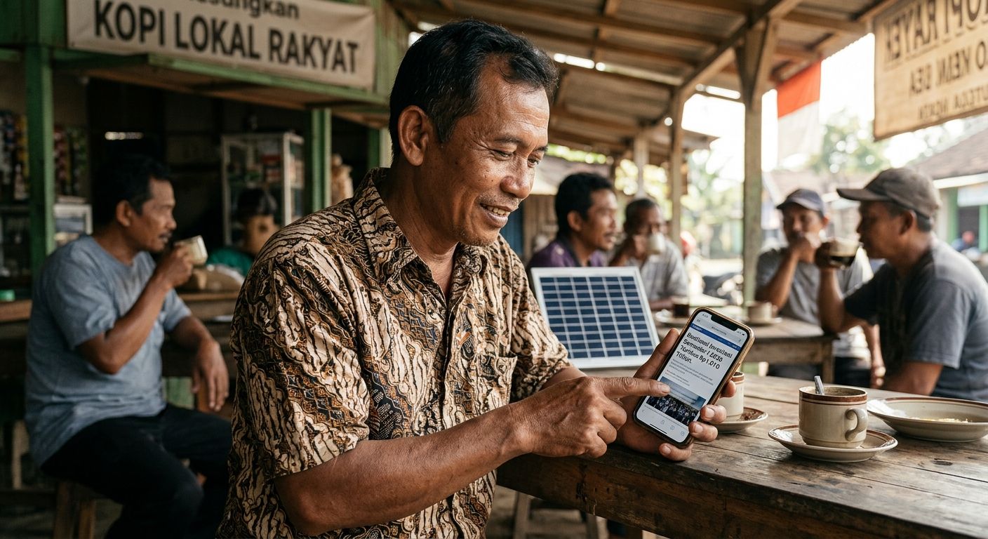 Realisasi Investasi Semester 202: Tembus Rp1.010 Triliun