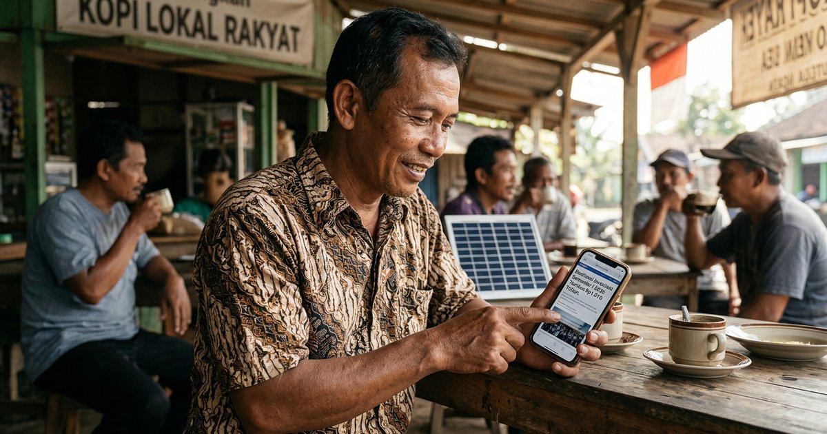 Ilustrasi artikel: Realisasi Investasi Semester 202: Tembus Rp1.010 Triliun