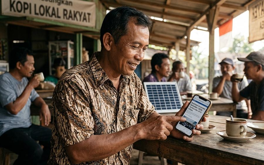 Realisasi Investasi Semester 202: Tembus Rp1.010 Triliun