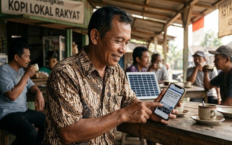 Realisasi Investasi Semester 202: Tembus Rp1.010 Triliun