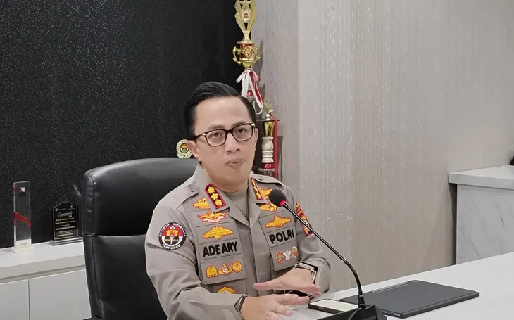 Polisi tangkap enam wartawan gadungan yang diduga peras warga