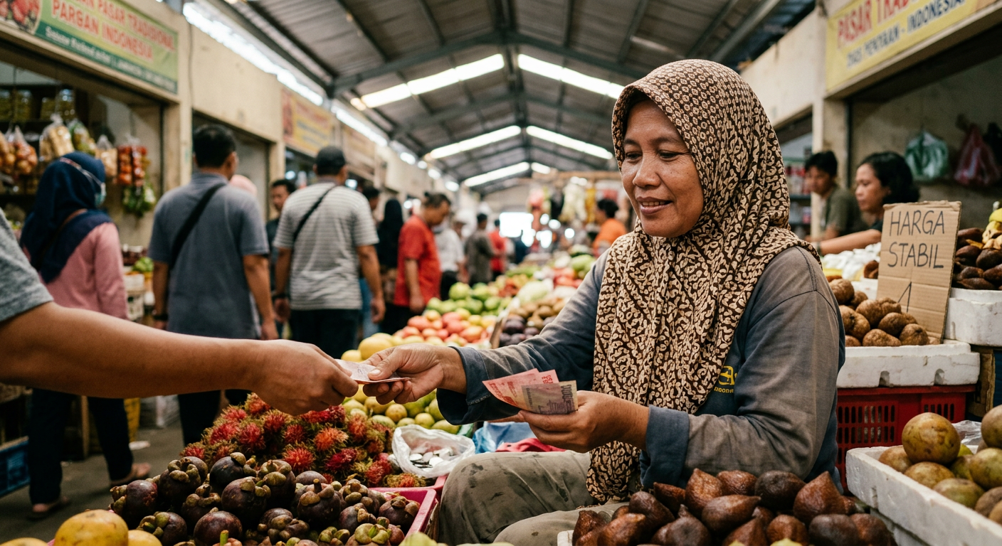 Analisis Pertumbuhan Ekonomi Indonesia Terbaru