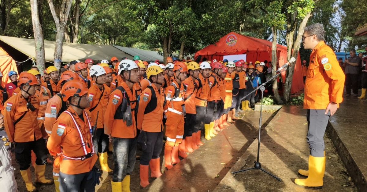 Ilustrasi artikel: Pencarian Korban Longsor di Cisarua Dilanjutkan Minggu Pagi