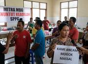 Mitra MBG Ancam Mogok Massal: Krisis Insentif SPPG