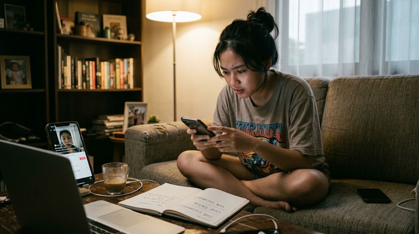 Daftar Link Video Cucumilo Viral: Fakta atau Hoaks?