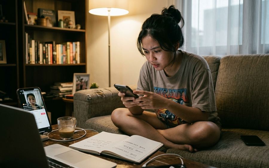 Daftar Link Video Cucumilo Viral: Fakta atau Hoaks?