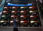 IHSG Anjlok 1,70 Persen ke 5.839, Rupiah Sentuh Rekor Terlemah