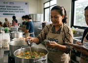 Peningkatan Kualitas SPPG untuk Mencegah Kasus Keracunan Makanan 2026