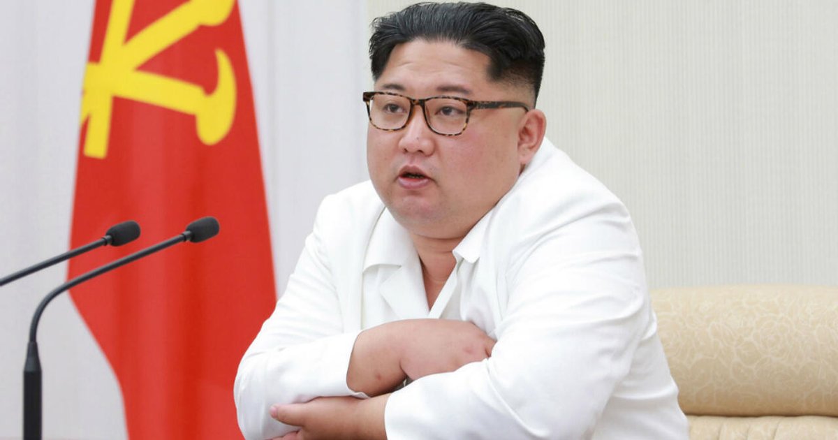 Ilustrasi artikel: Para Pekerja Pabrik di Korut Walk Out saat Pidato Kim Jong Un