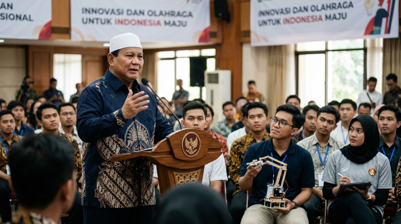 Viral Usulan Presiden Prabowo soal Kewarganegaraan Ganda