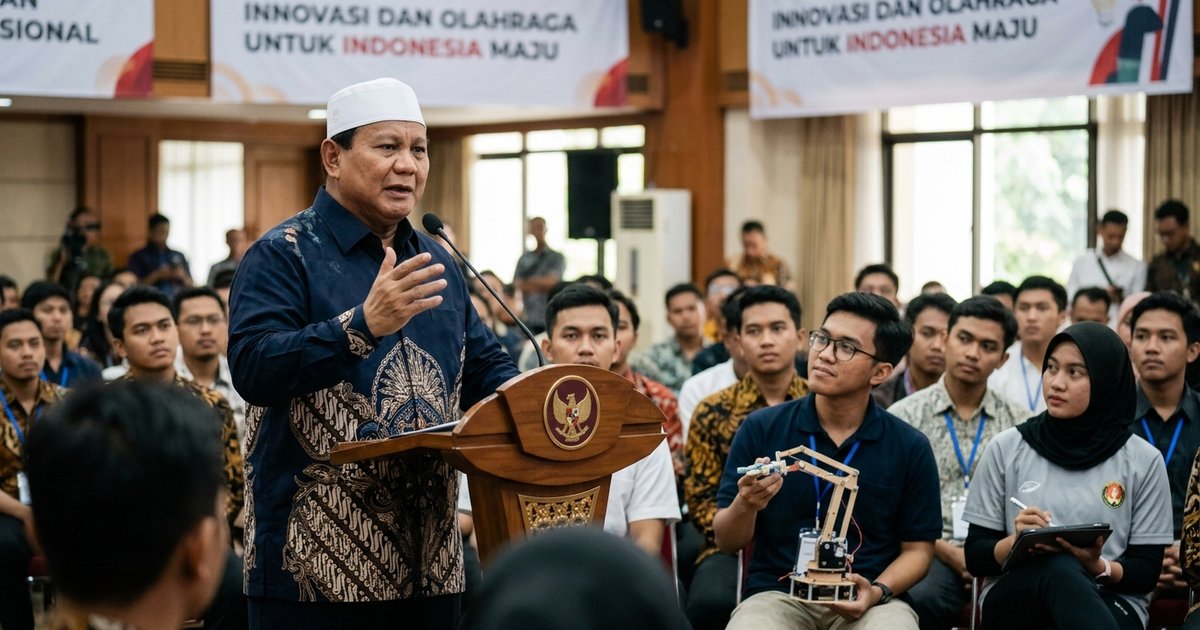 Ilustrasi artikel: Viral Usulan Presiden Prabowo soal Kewarganegaraan Ganda