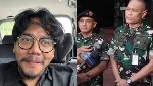 Jendral TNI Laporkan Ferry Irwandi 
