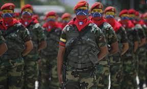 Venezuela Siap Perang Melawan AS