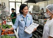 BGN Evaluates SPPG Following Inspection