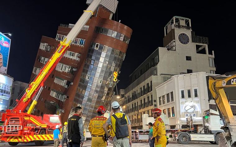 Menggali Kembali Trauma: Gempa Bumi Terbaru di Taiwan