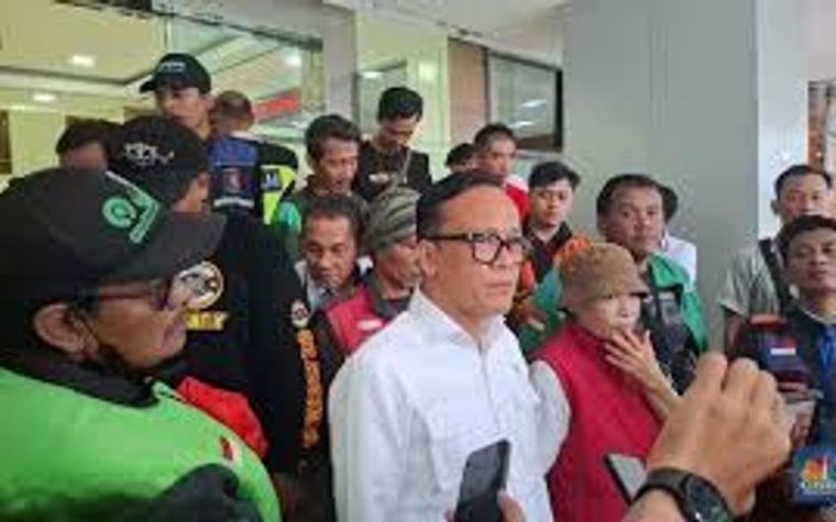 driver ojol dapat thr cuma 50ribu