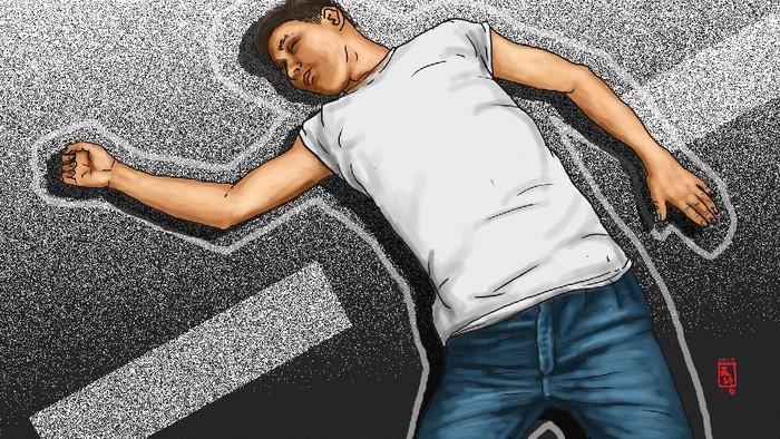 Karyawan Pabrik di Tangerang Tewas Terlindas Truk saat Istirahat di Kolong Kendaraan