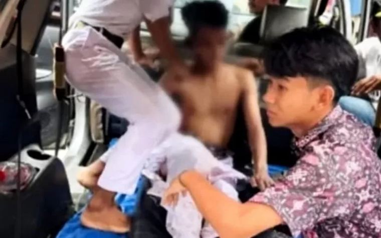 Masjid Sekolah Diguncang Ledakan: 50+ Pelajar Jadi Korban Saat Salat Jumat
