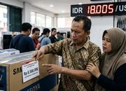 Dampak Kondisi Rupiah Tembus Rp18 Ribu bagi Ekonomi Kita