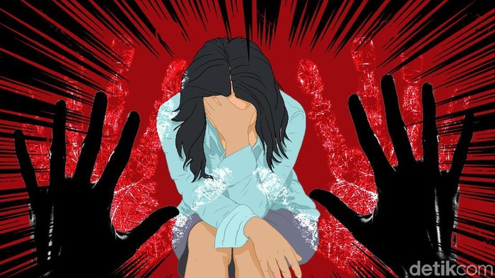Viral! Remaja Perempuan di Garut Jadi Korban Pelecehan Kakak Kelas Pakai Terong
