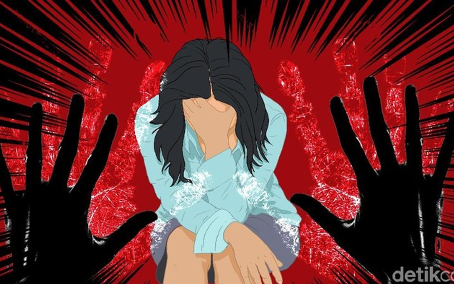 Viral! Remaja Perempuan di Garut Jadi Korban Pelecehan Kakak Kelas Pakai Terong