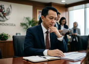 Tantangan Thomas Djiwandono Jaga Stabilitas Moneter BI