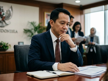 Tantangan Thomas Djiwandono Jaga Stabilitas Moneter BI