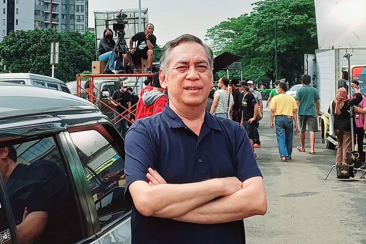 Berita duka cita ini disampaikan oleh akun resmi Teater Koma