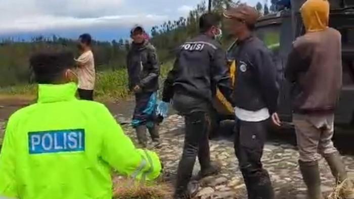 Jasad Pria Tinggal Belulang Ditemukan di Pasuruan, 40 Hari Tak Pulang Usai Pamit Cari Kerja