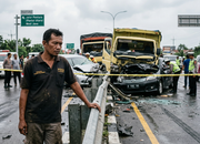 Kronologi Lengkap Tabrak Maut di Jalur Pantura