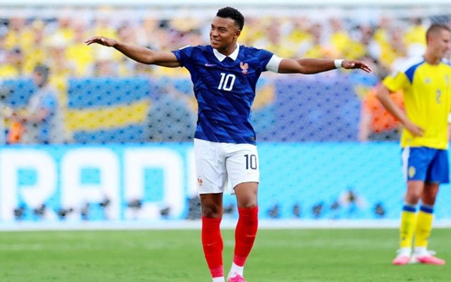 Hasil Piala Dunia: Mbappe Samai Gol Messi, Prancis Lolos ke 16 Besar