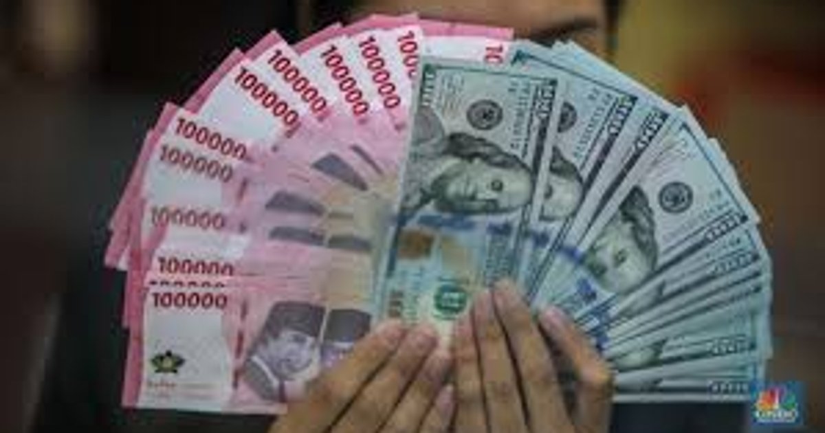 Ilustrasi artikel: Rupiah Pagi Menguat Rp16.728 Berkat Dolar AS yang Lesu
