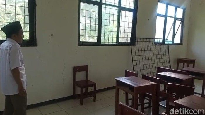 Aksi Pencurian Saat Masa Libur, Sekolah di Pandeglang Rugi Puluhan Juta Rupiah