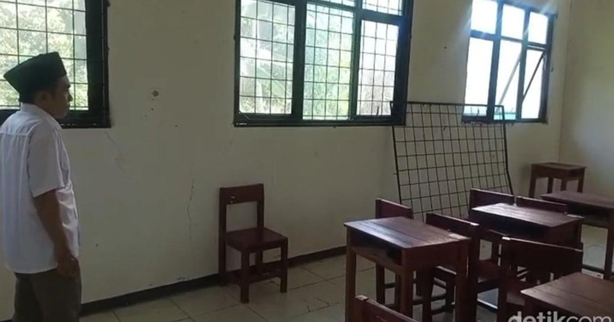Aksi Pencurian Saat Masa Libur, Sekolah di Pandeglang Rugi Puluhan Juta Rupiah