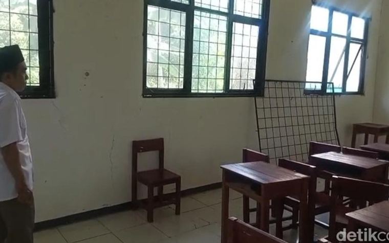 Aksi Pencurian Saat Masa Libur, Sekolah di Pandeglang Rugi Puluhan Juta Rupiah