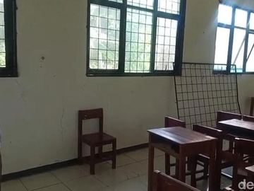 Aksi Pencurian Saat Masa Libur, Sekolah di Pandeglang Rugi Puluhan Juta Rupiah