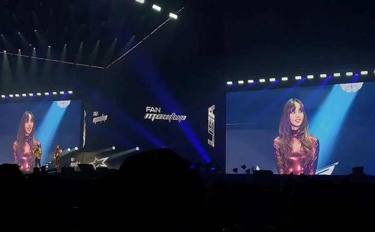 Lisa BLACKPINK rilis lagu baru berkolaborasi dengan Doja Cat & RAYE