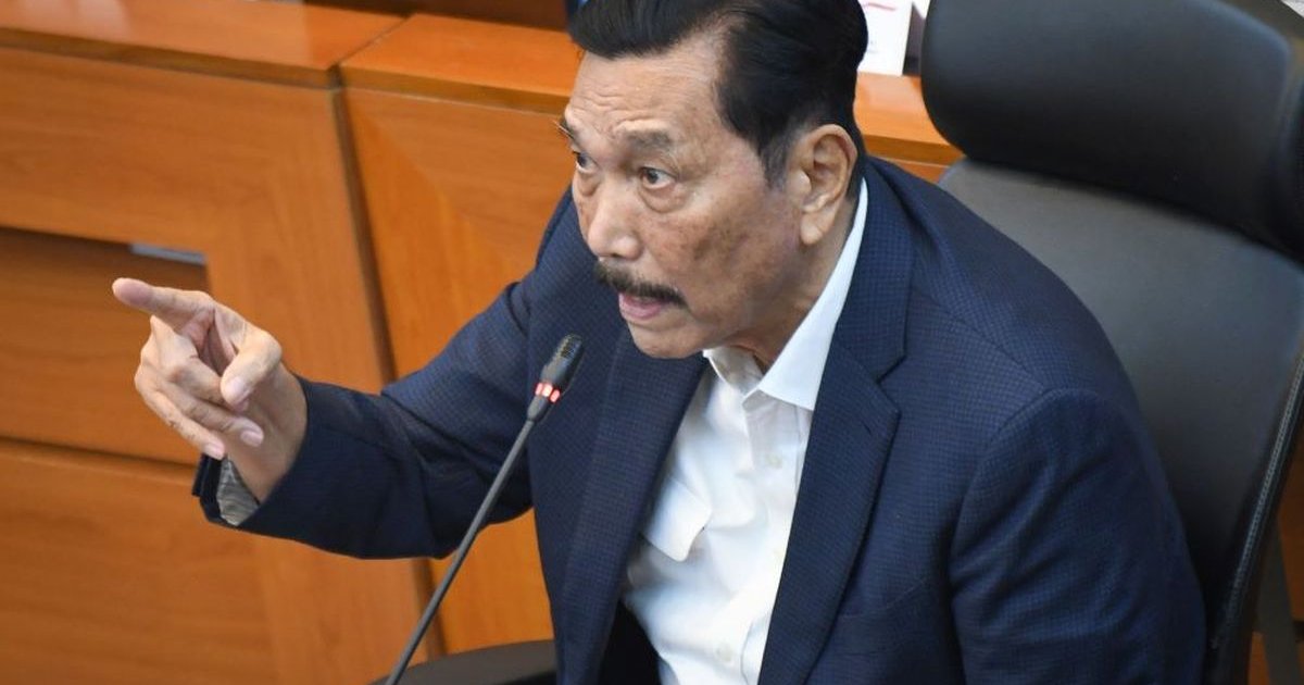 Ilustrasi artikel: Luhut Beber Serentetan Bahaya Jika Perang AS-Israel dan Iran Berlanjut