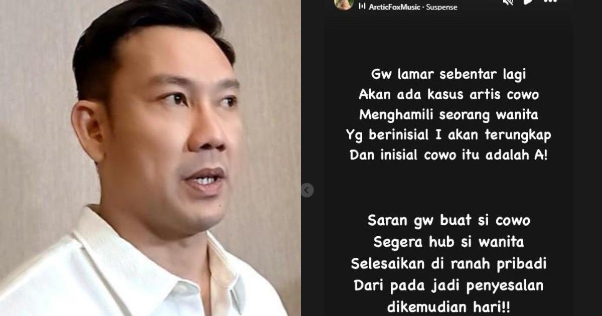 Ilustrasi artikel: Heboh! Artis Inisial A Terjerat Isu Dua Hamil Sekaligus