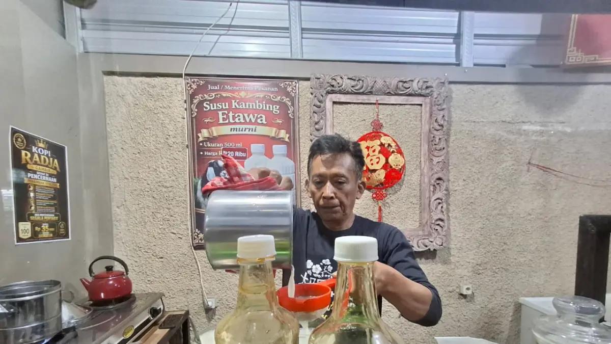 Dapur MBG Libur Sementara, Pekerja SPPG Bertahan Hidup dengan Kerja Sampingan