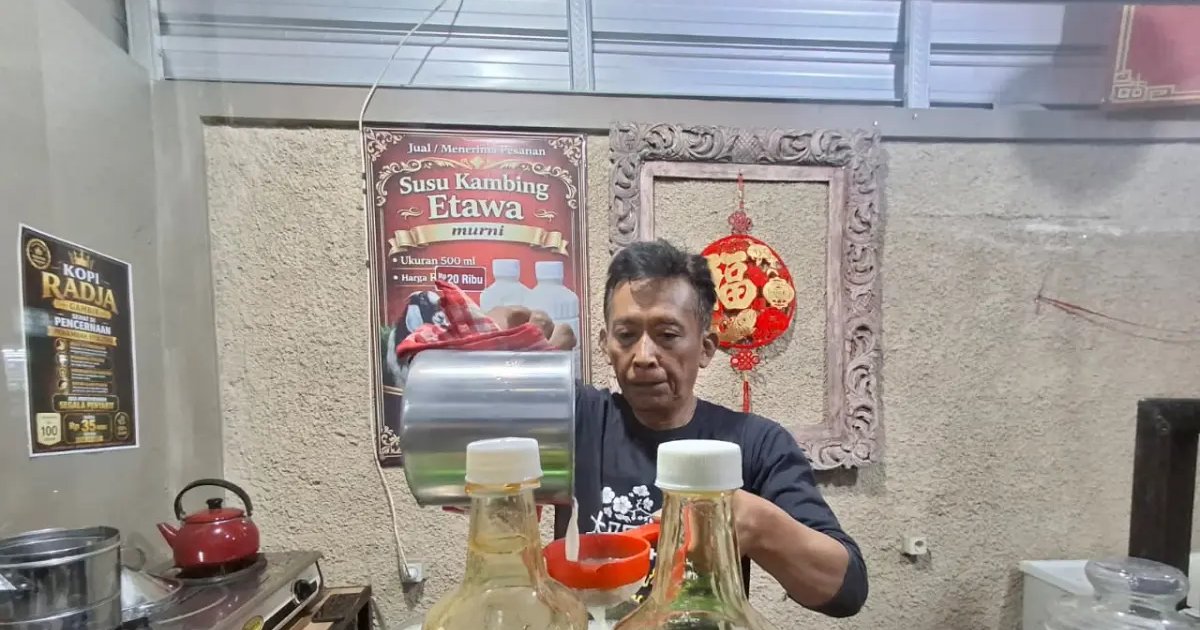 Dapur MBG Libur Sementara, Pekerja SPPG Bertahan Hidup dengan Kerja Sampingan
