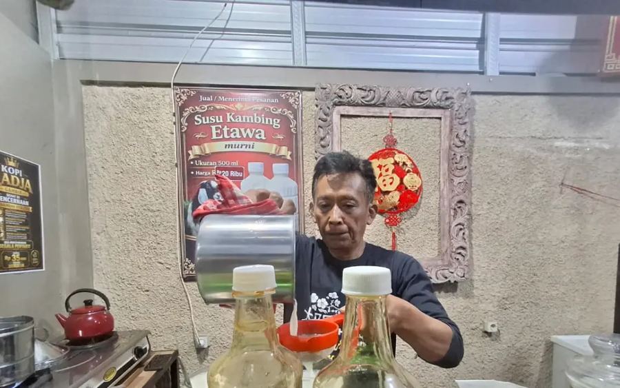 Dapur MBG Libur Sementara, Pekerja SPPG Bertahan Hidup dengan Kerja Sampingan