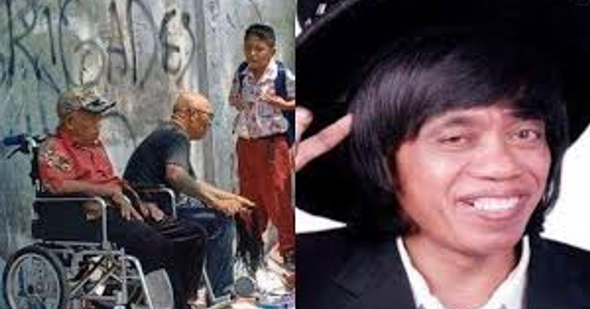 Ilustrasi artikel: Pesulap Plok Plok jadi Apa Pak Tarno kini kena stroke hingga jualan dipinggir jalan