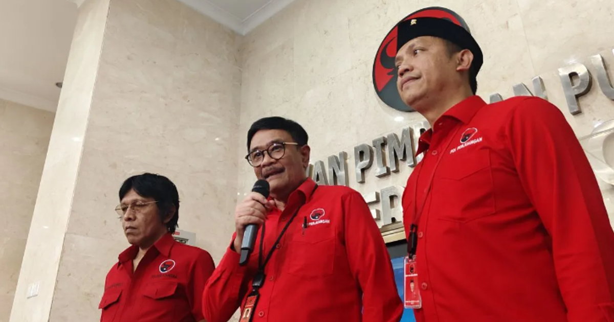 Ilustrasi artikel: Terkuak Alasan PDIP Batal Usung Anies jadi Cagub Jakarta, Djarot: Ada Aspirasi Kader Sendiri